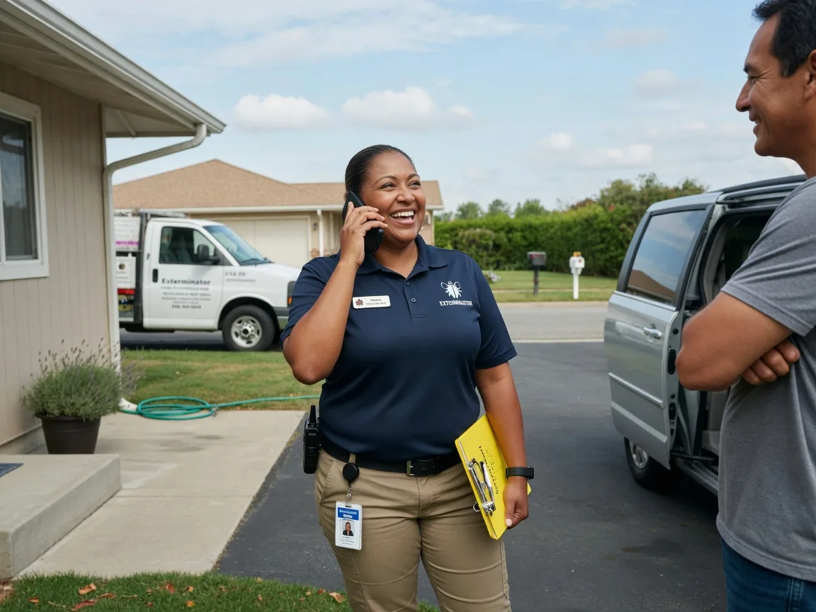 Pest Control Oakland, IA FAQs